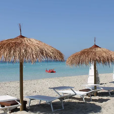 Respiro Azzurro Holiday home Porto Cesareo