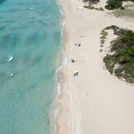 Respiro Azzurro Ferienhaus Porto Cesareo