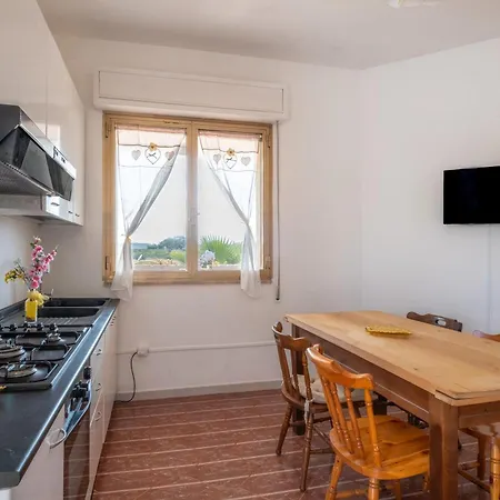 Villa Respiro Azzurro Holiday home