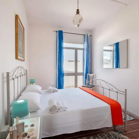 Holiday home Villa Respiro Azzurro